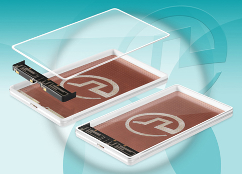 Pulse Electronics mCOMET tunable LTE antenna